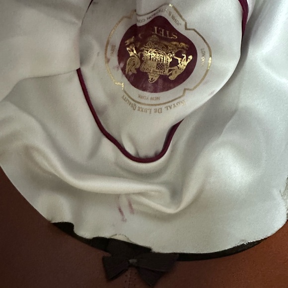 Authentic Stetson Royal Deluxe “Open Road” Western/Cowboy Hat - Picture 7 of 12